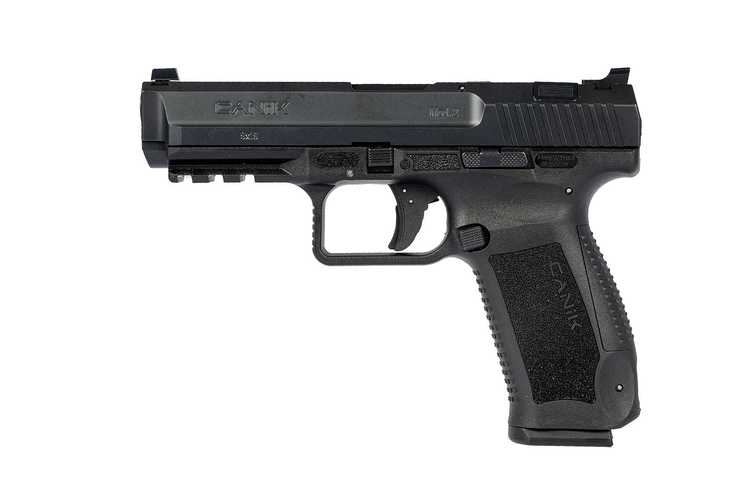 Canik TP9SA Mod2 black 9x19 SAO 3D
