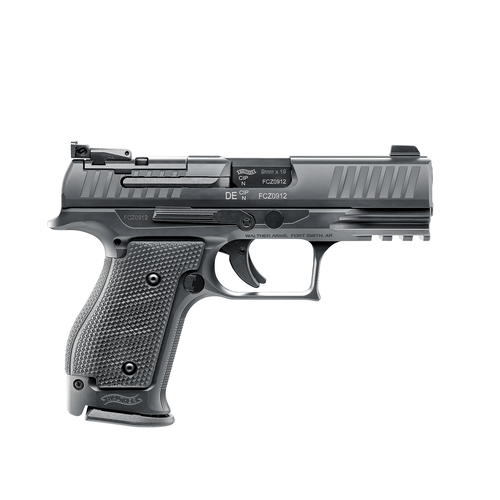 Walther Q4 Steelframe 4"