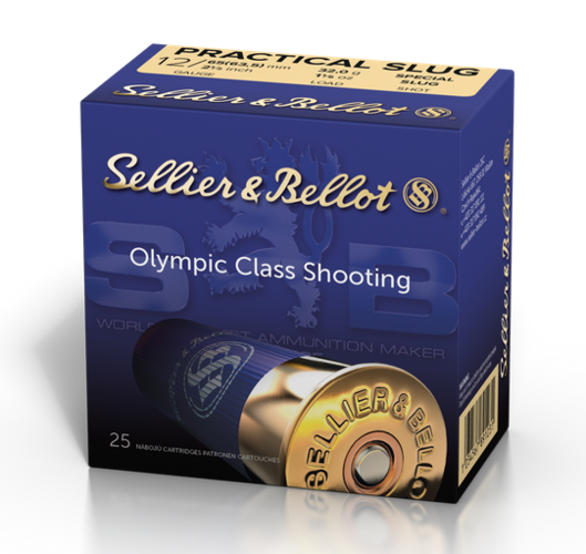S&B Practical SLUG 12/65