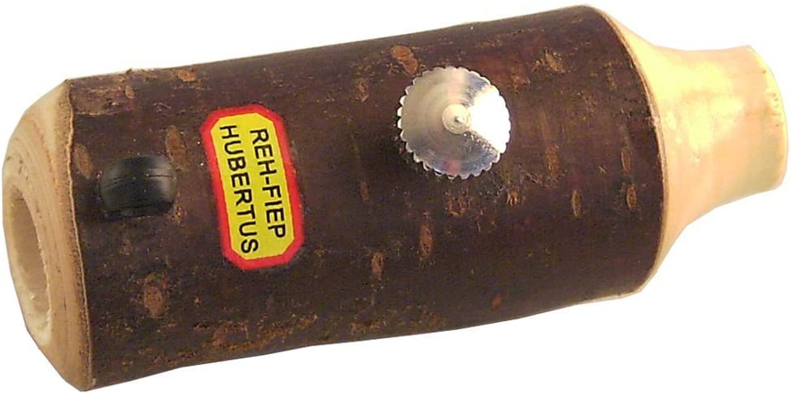 Hubertus Rehfip Haselnussholz