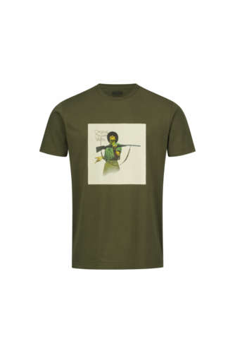 Mauser Original T.Shirt Matt Oliv