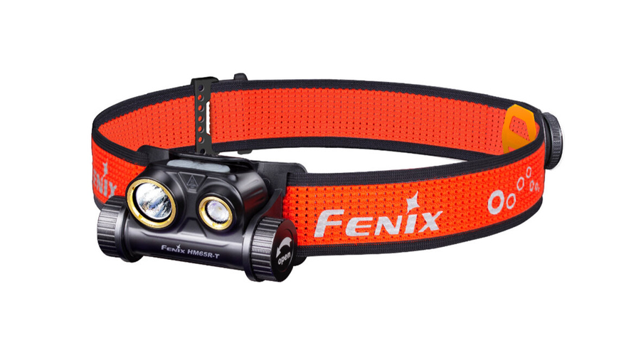 Fenix HM65R-T Stirnlampe 1500lm
