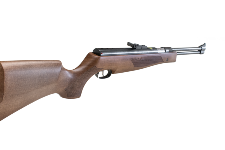 Weichrauch HW 77K