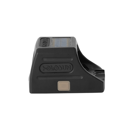 Holosun SCS Solar Green Circle Dot Sight RMSc Footprint