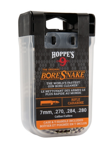 Hoppes 07  BoreSnake.270.7mm.7x64.284x