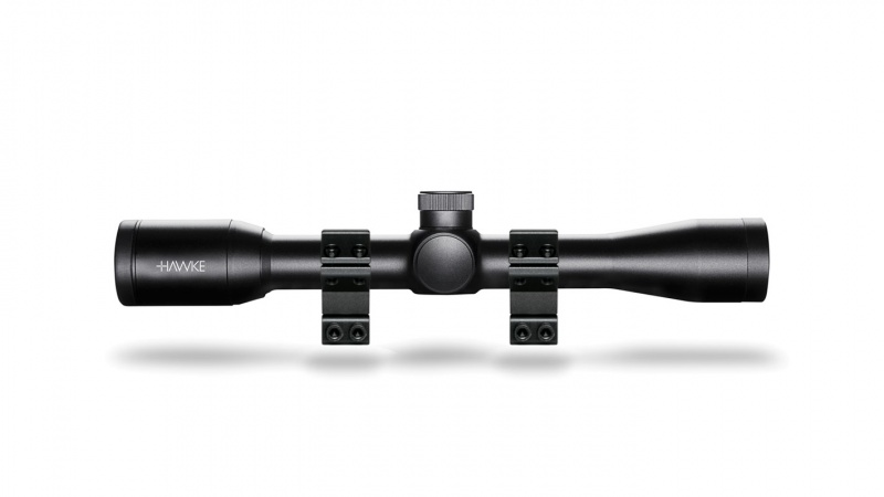 Hawke ZF Fast Mount 4x32 Mill Dot