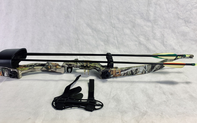Recurvebogen Set Korrigan Camo 45"