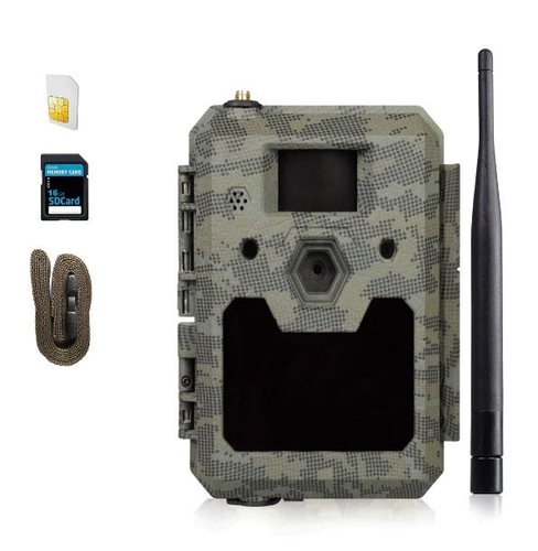 ICU isucam5-4G/LTE Wildkamera camo
