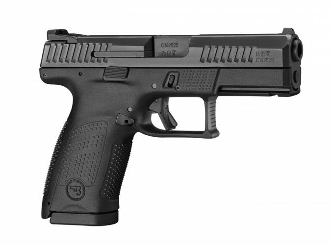 CZ Pistole P10 C