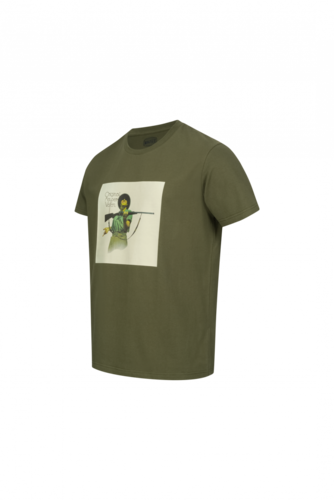 Mauser Original T.Shirt Matt Oliv