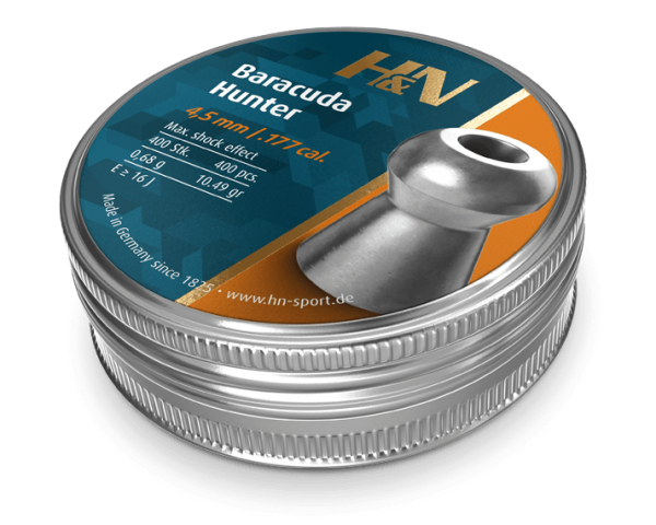 H&N Baracuda Hunter 4,50 /400