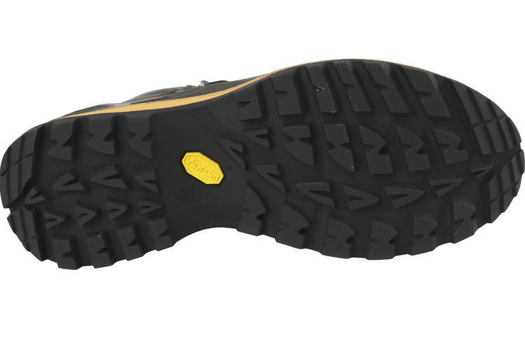 Jagdschuh Leder  halbhoch waterproof (39)