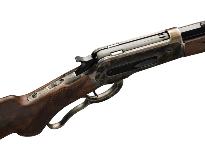 Winchester M1886 dlx rif ch 24", s, 45-70 gvt