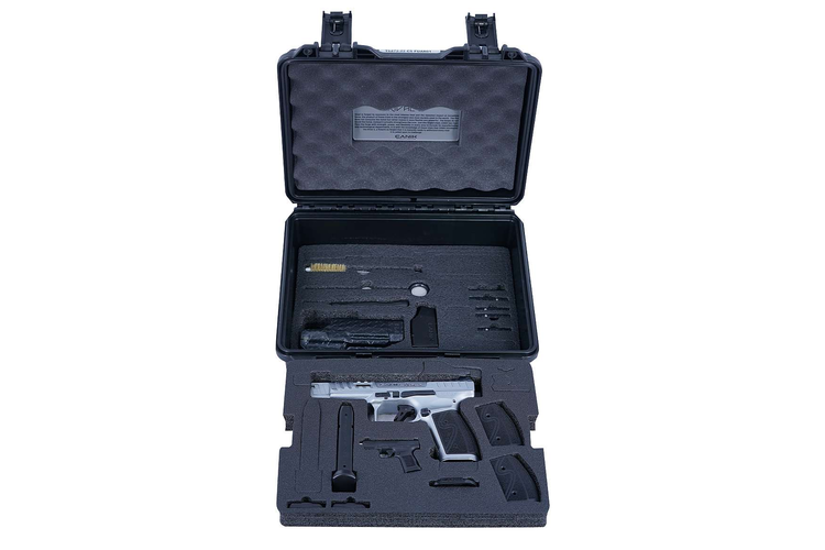 Canik TP9 SFx Rival Steel chr 9x19 SOA 18sch.