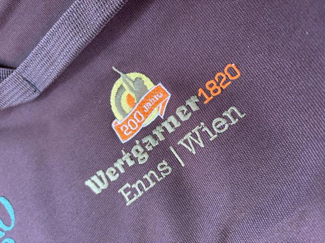 Austrojagd Gewehrtasche Fa.LOGO
