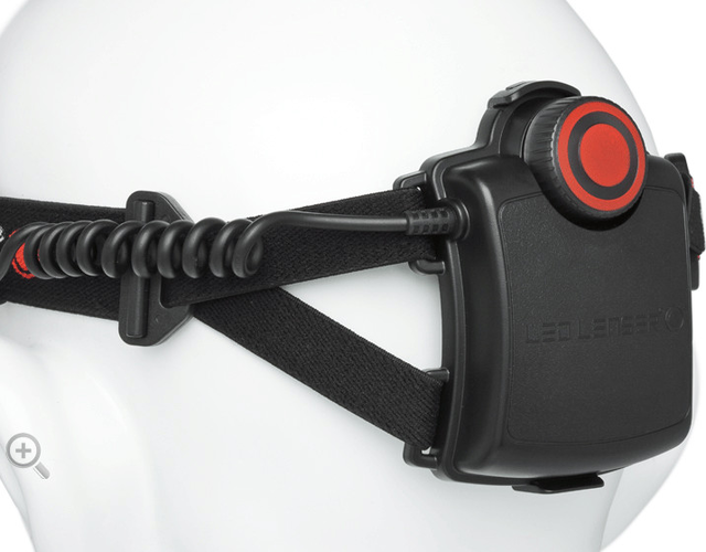 LED Lenser H7R.2 Kopflampe