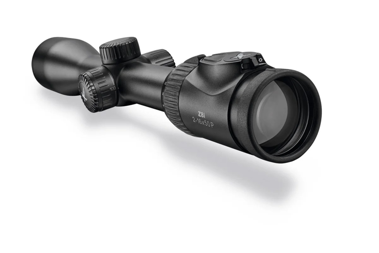 Swarovski Z8i 2-16x50 P L 4A-300-I