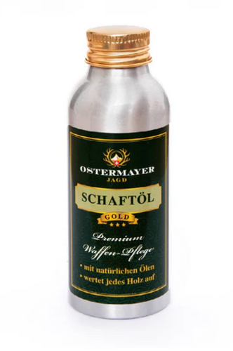 Ostermayer Schaftöl Gold