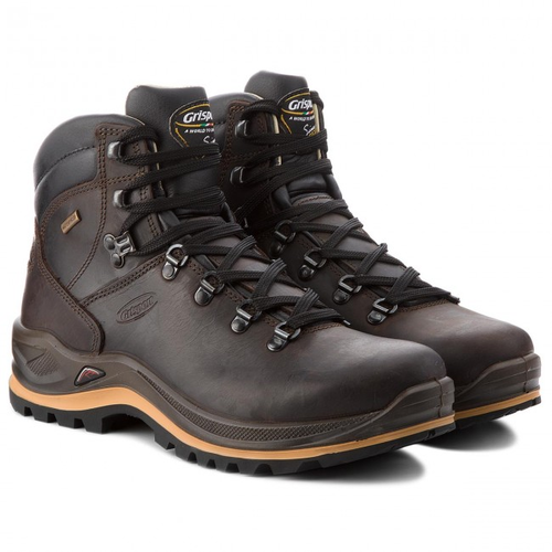 Jagdschuh Leder  halbhoch waterproof (39)