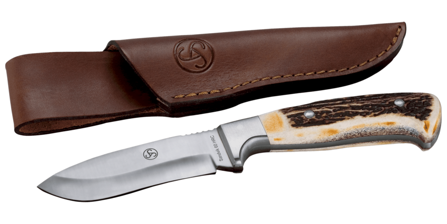 Sauer Hirschhornmesser
