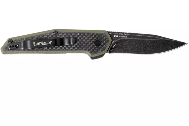 Lind. Kershaw Fraxion 1160 OLBW