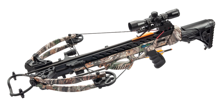 Armbrust F.R.O.S.T W.O.L.F 175 Lbs Set