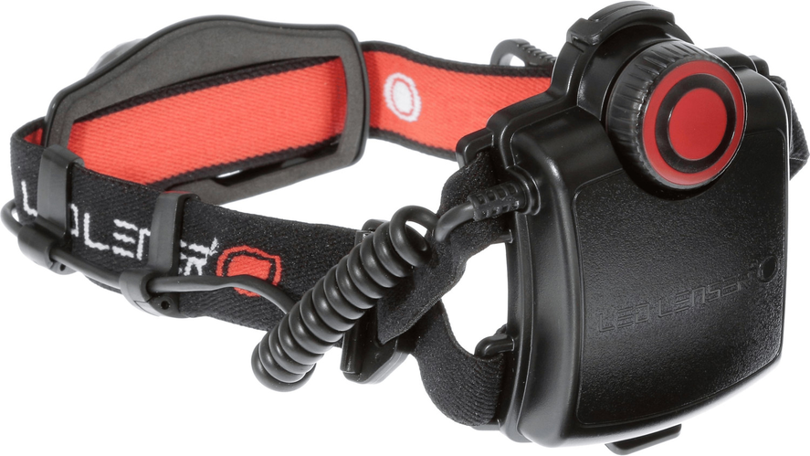 LED Lenser H7R.2 Kopflampe