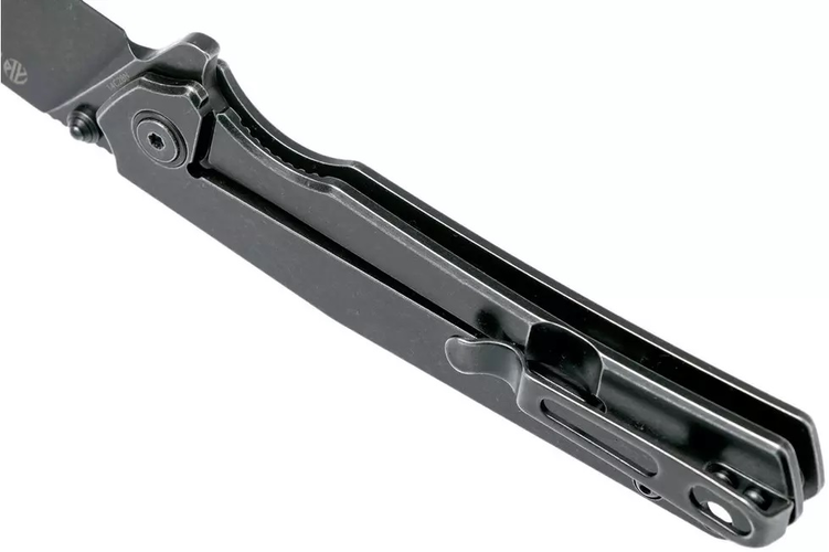 Rui. Ruike P801-SB Black Oxidised