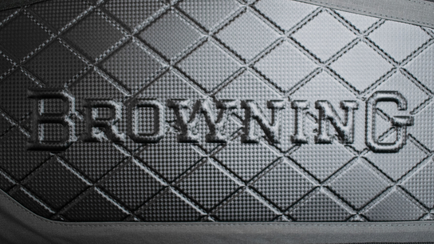Browning Gewehrtasche Raptor Rifle Schwarz 132 cm