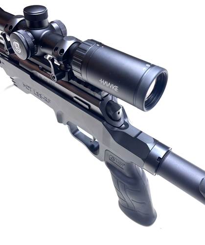 CZ-457 MDT CHASSIS Stl.22LR 20" 1/2x20