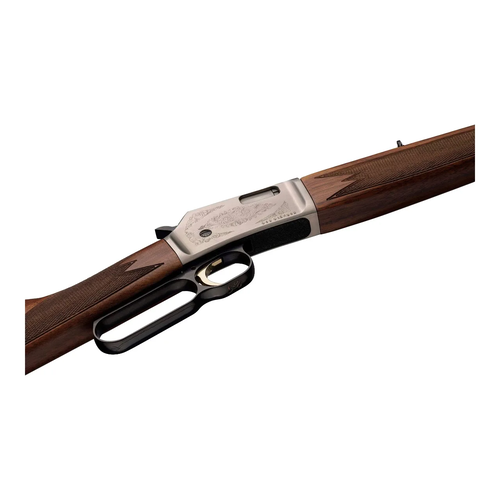 Browning UHR BL22 Grade 2 Nickel .22lr