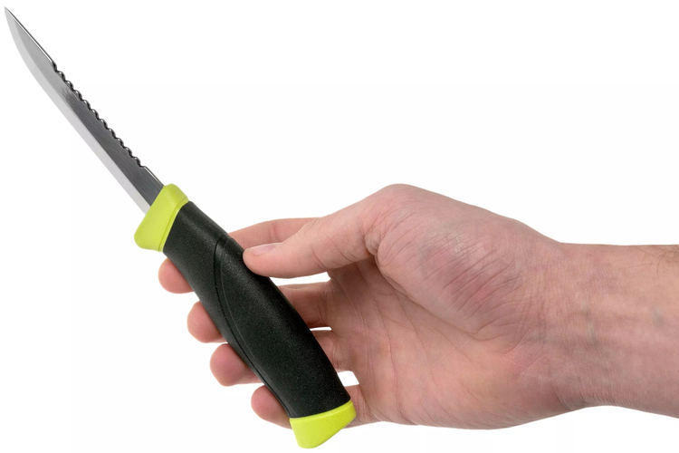 Mora Fischmesser Scaler 098