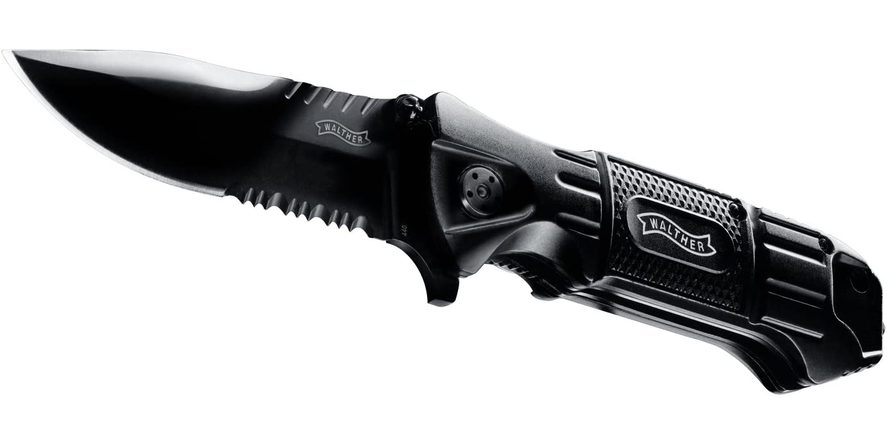 Messer Walther BLACK TAC