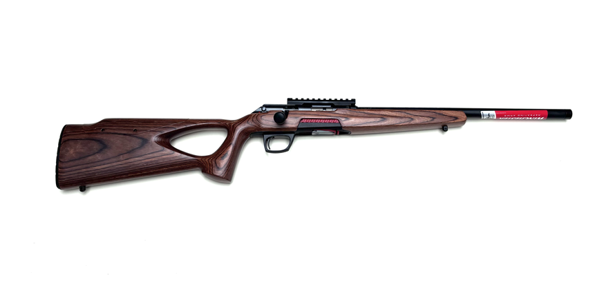 Winchester Xpert Thumbhole THR 16,5" 22LR