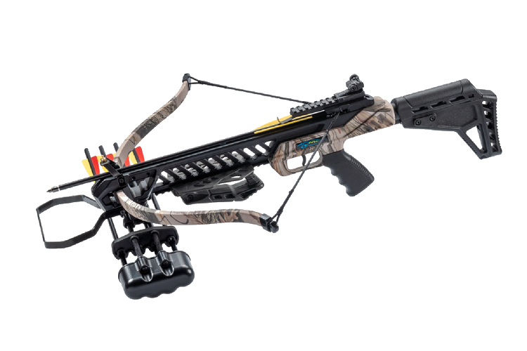 AB HOUND 175lbs Camo SET Rec.       XB27