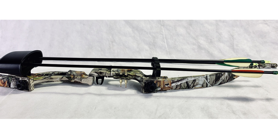Recurvebogen Set Korrigan Camo 45"