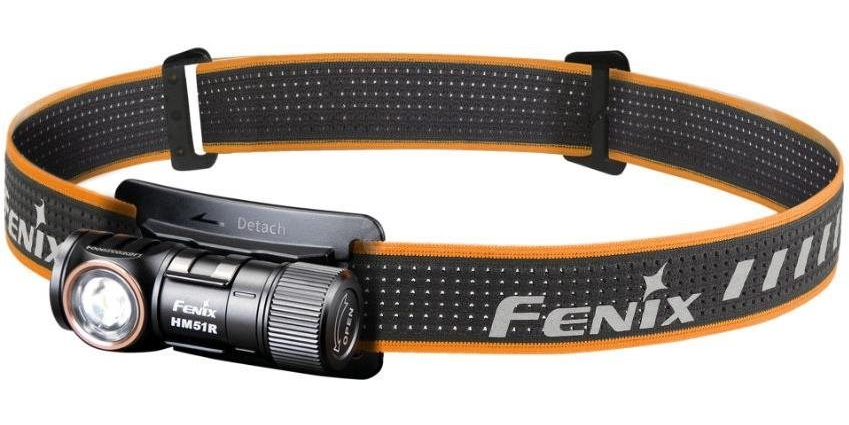 Fenix HM51R Ruby