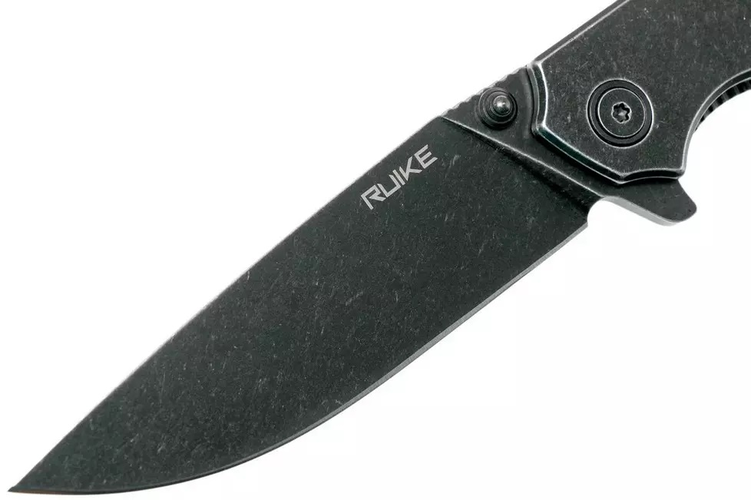 Rui. Ruike P801-SB Black Oxidised