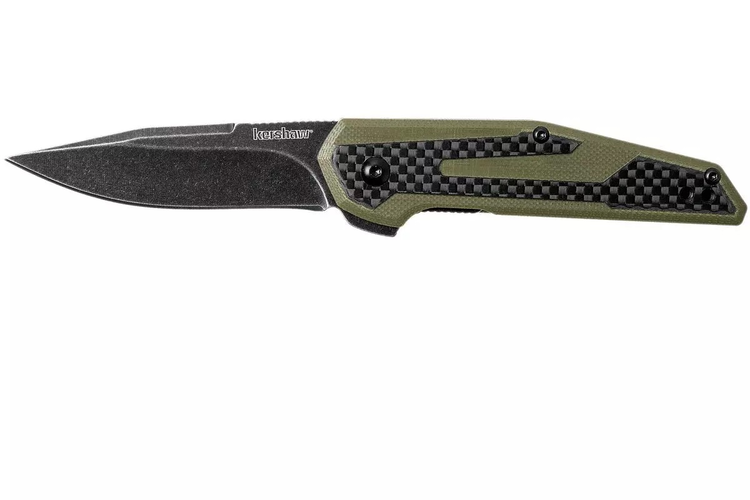Lind. Kershaw Fraxion 1160 OLBW