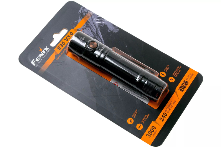 Fen. Fenix E35 Takt.Lampe 3000LM