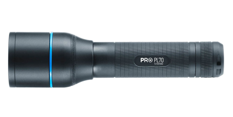 Walther Pro Stablampe 935 Lumen