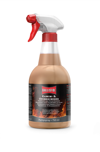 Ballistol Kamin-Ofenreiniger