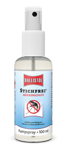 Ballistol Stichfrei Pumpspray 100ml