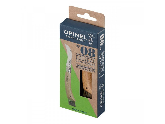 Opinel Nr.08 Pilzmesser