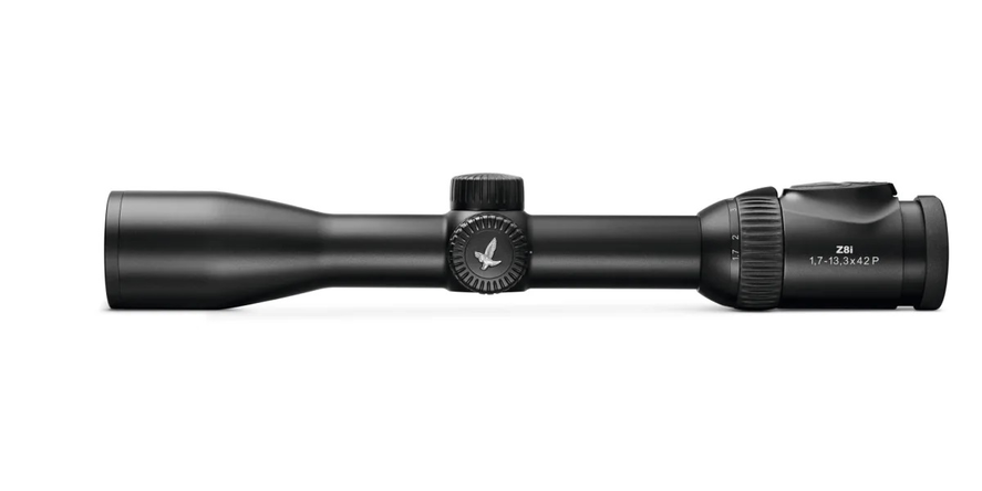 Swarovski Z8i 1,7-13,3x42 P L 4A-I