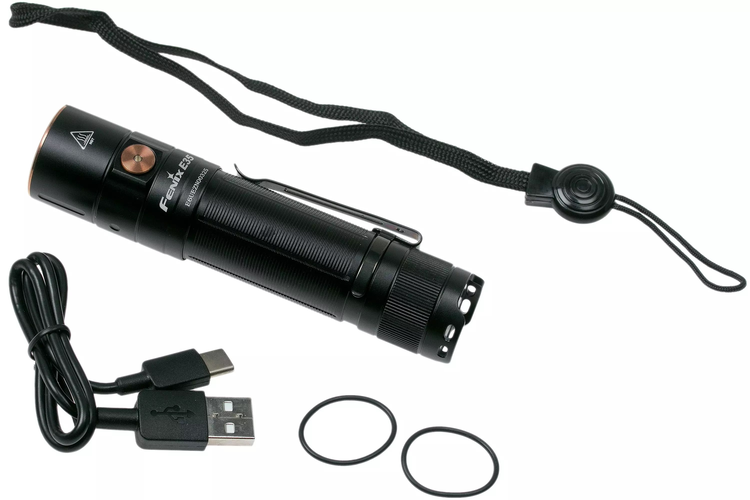Fen. Fenix E35 Takt.Lampe 3000LM