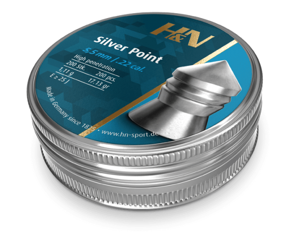 H&N Silver Point 5,50 /200