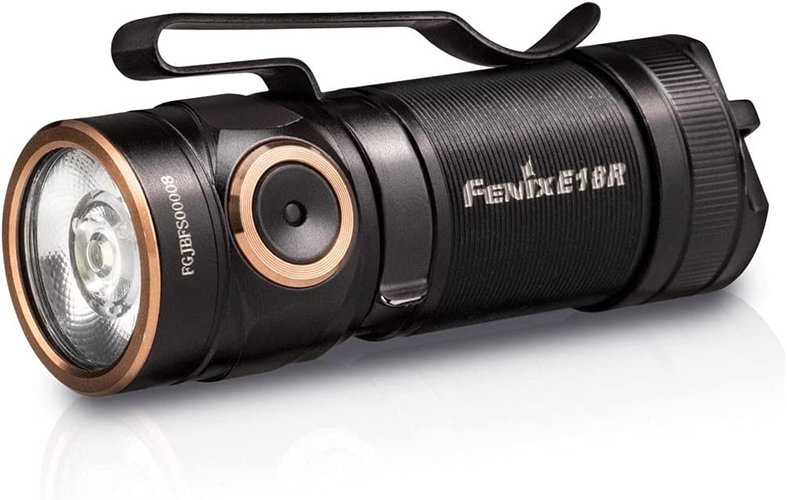 Fen. Fenix kleine Stablampe E18R 750lm