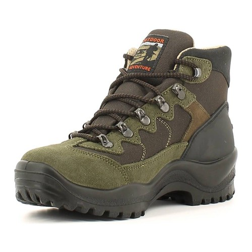 Jagdschuh halbhoch Waterprof (39)