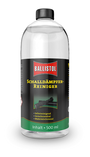 Ballistol Schalldämpfer-Reiniger 500ml